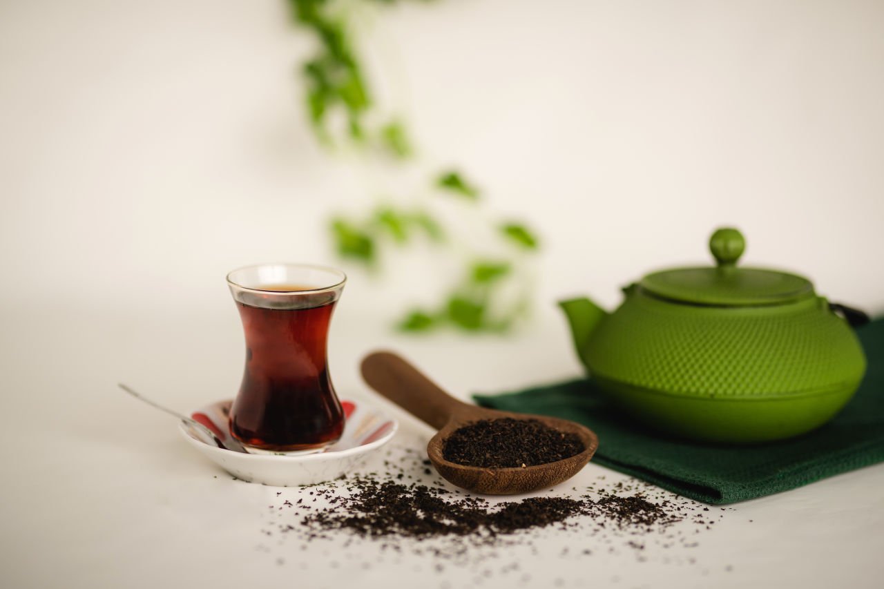 Siyah Çay Nasıl Demlenir?