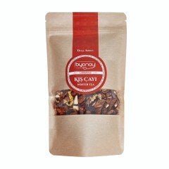 Byonay Kış Çayı 100 g – Meyve ve Tarçınlı Bitki Çayı