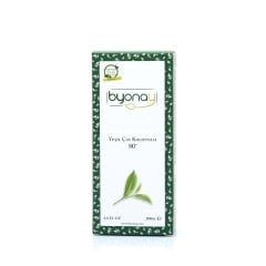 Byonay Yeşil Çay Kolonyası 200 ml Cam Şişe – 80°