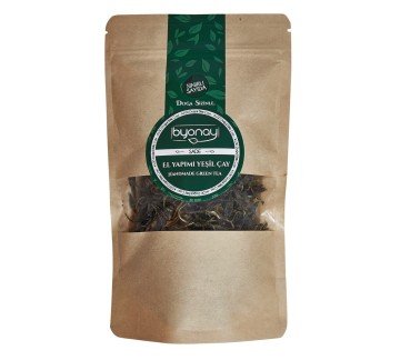 Byonay El Yapımı Yeşil Çay 30 gr