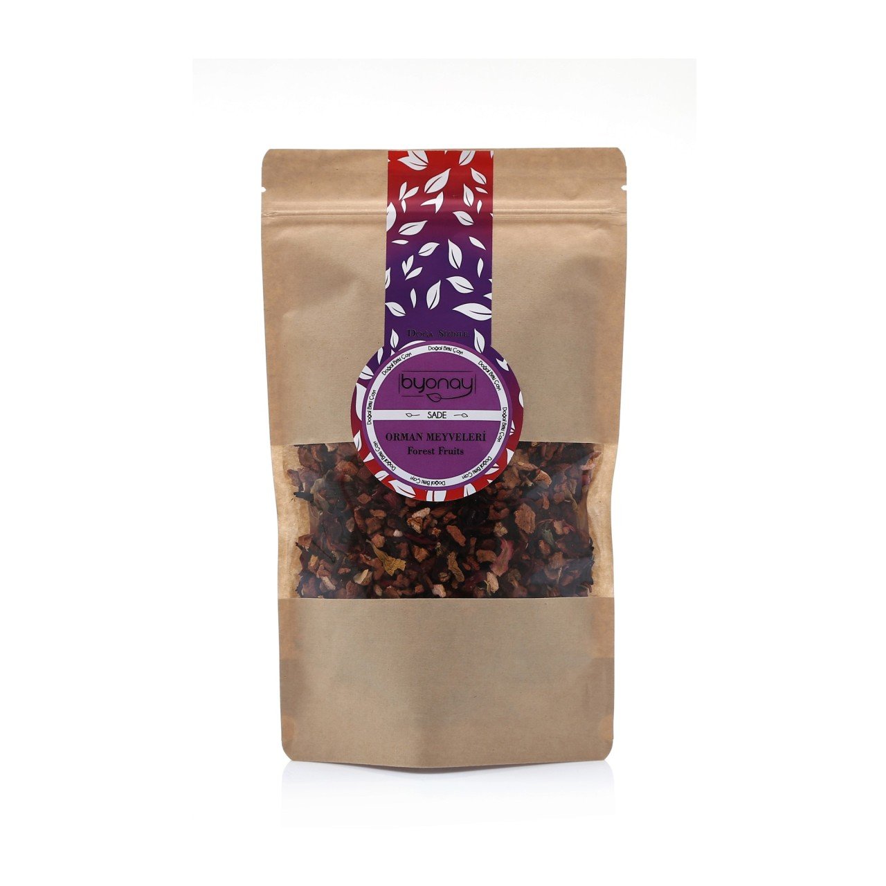 Byonay Orman Meyveleri Çayı 100 g – Meyve Çayı Karışımı