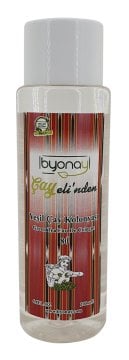 Byonay 80° Yeşil Çay Kolonyası 200 ml – Keşan Motifli