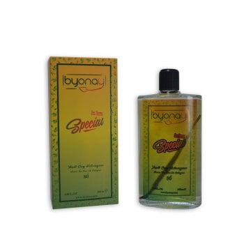 Byonay Special 80° Yeşil Çay Kolonyası 200 ml – Cam Şişe