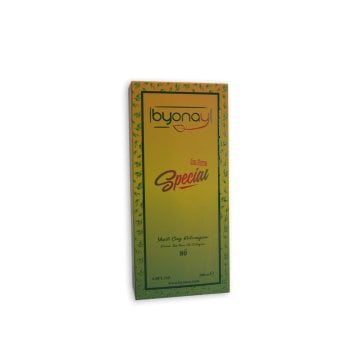 Byonay Special 80° Yeşil Çay Kolonyası 200 ml – Cam Şişe