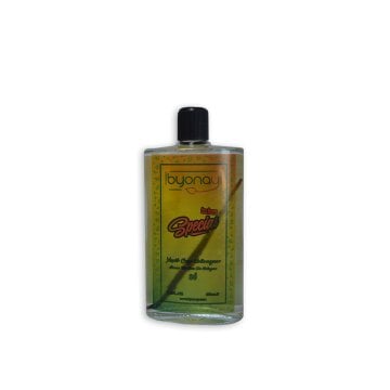 Byonay Special 80° Yeşil Çay Kolonyası 200 ml – Cam Şişe
