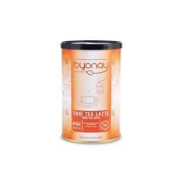 Byonay Chai Tea Latte İçecek Tozu 400 g – Teneke Kutu