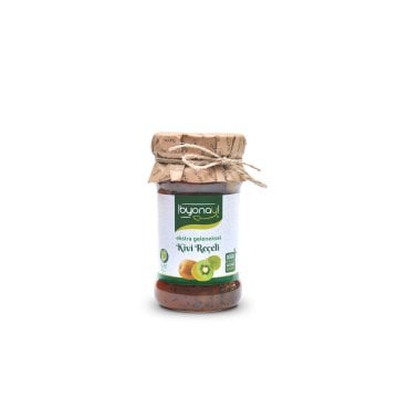 Byonay Ekstra Geleneksel Kivi Reçeli 380 g – En Az %45 Meyve