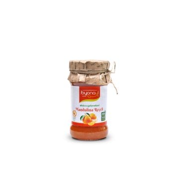 Byonay Ektra Geleneksel Mandalina Reçeli 380 gr (Katkısız)