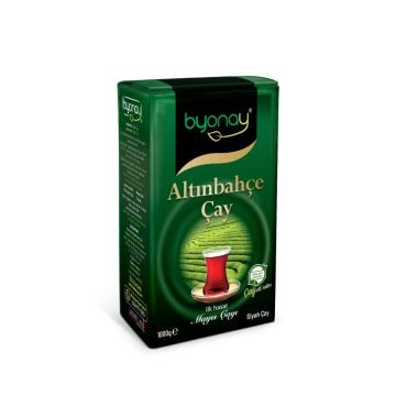 Byonay Altınbahçe İlk Hasat Mayıs Siyah Çayı 1000 g