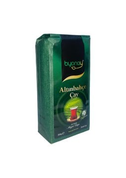 Byonay Altınbahçe İlk Hasat Mayıs Siyah Çayı 200 g