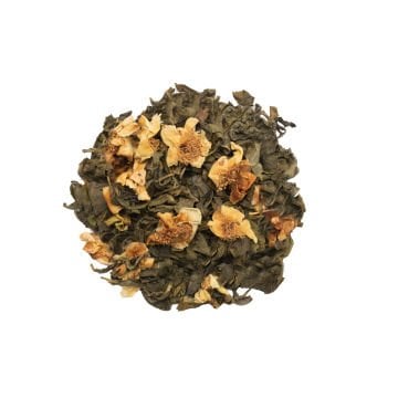 Byonay Çay Çiçekli Yeşil Çay 75 g – Çiçeksi İçim