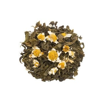 Byonay Papatyalı Yeşil Çay 75 g – Çiçeksi ve Yumuşak İçim