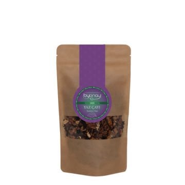 Byonay Yaz Çayı 100 g – Sıcak ve Soğuk Meyve Çayı