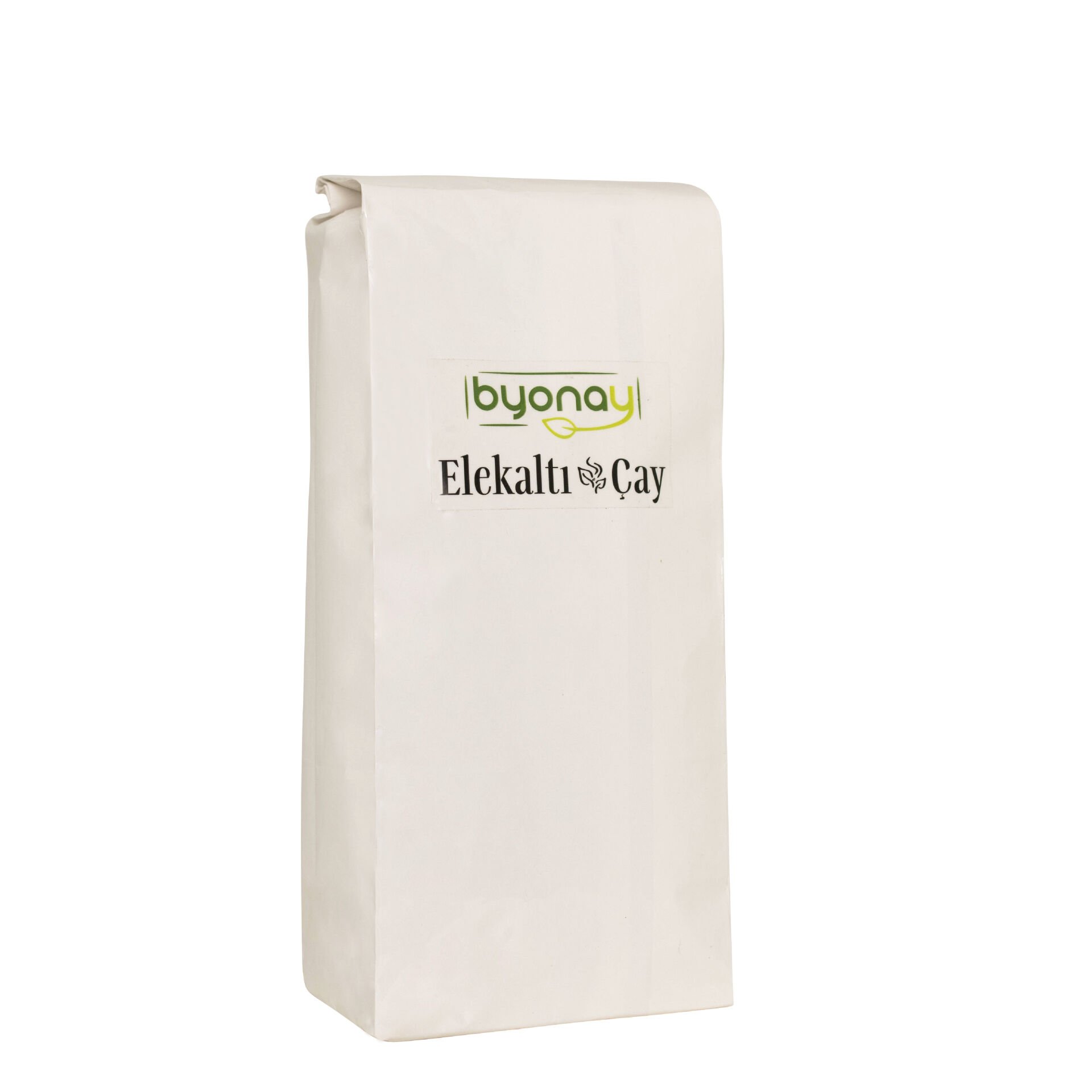 Byonay Elekaltı Siyah Çay 500 Gr