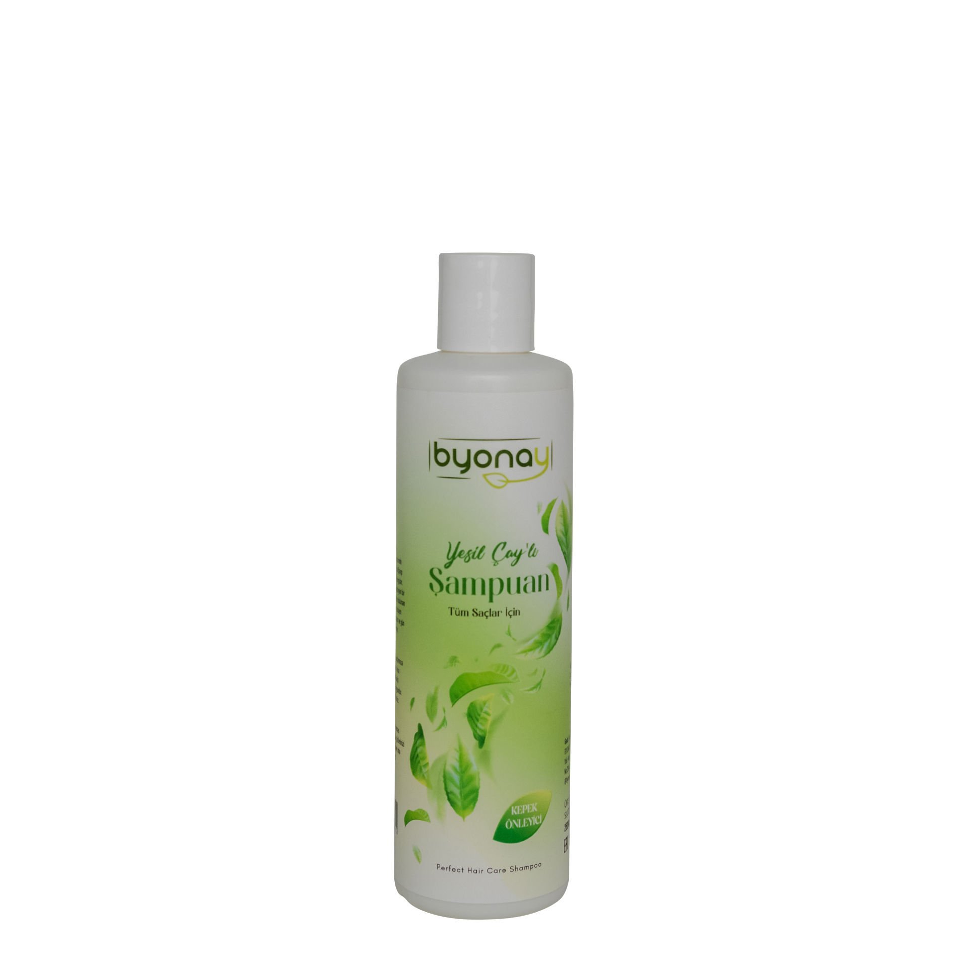 Byonay Yeşil Çaylı Şampuan 250 ML