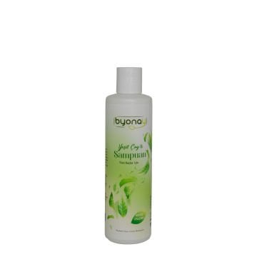 Byonay Yeşil Çaylı Şampuan 250 ML