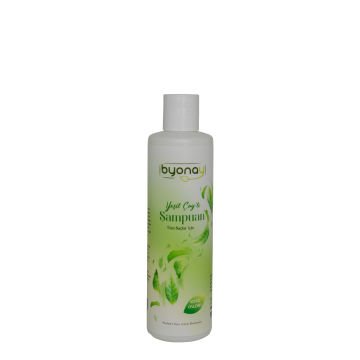 Byonay Yeşil Çaylı Şampuan 250 ML
