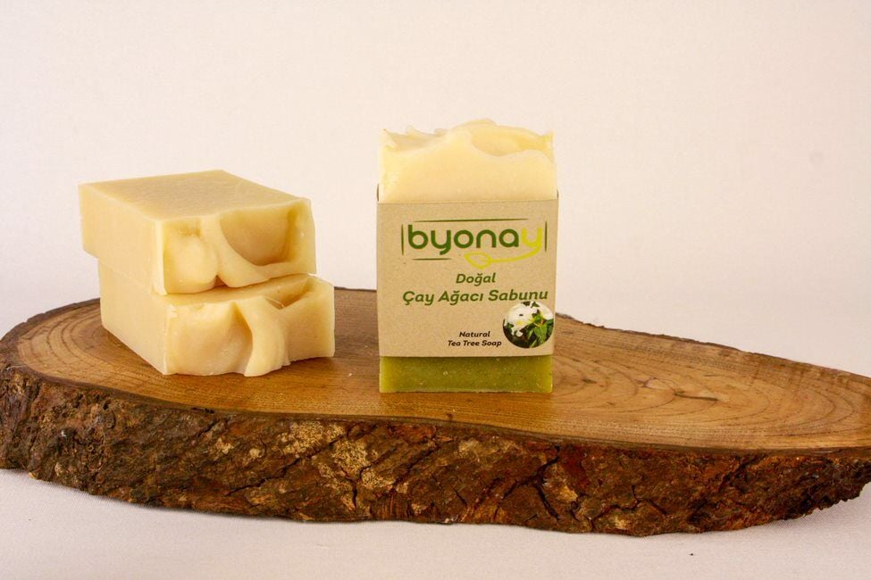 Byonay Çay Ağacı Sabunu 100 g