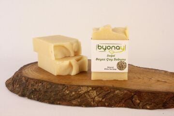 Byonay Beyaz Çay Sabunu 100 g