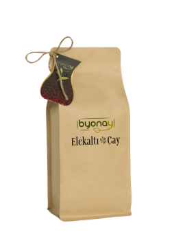 Byonay Altınbahçe Hediyelik Elekaltı Siyah Çay 350 g