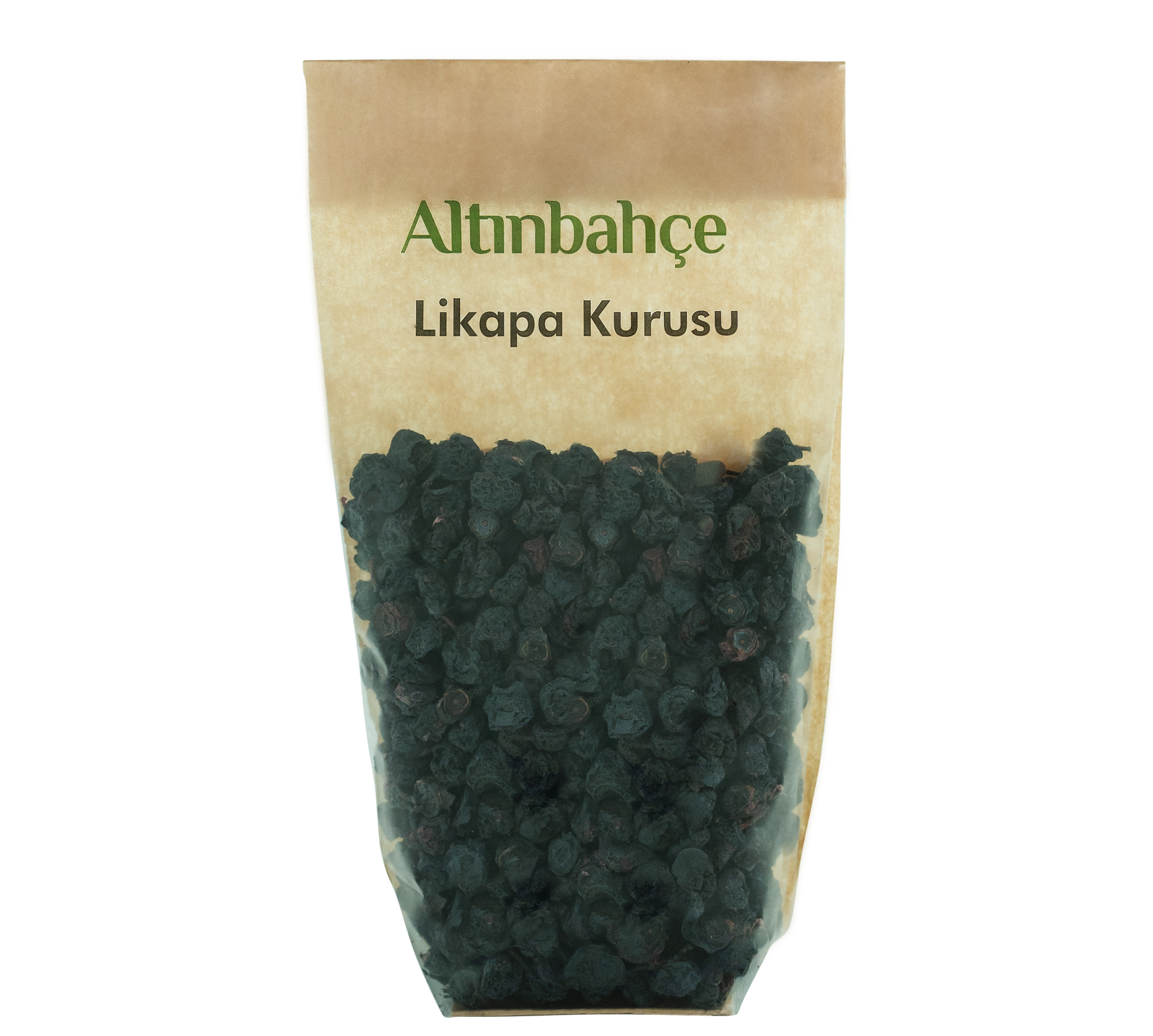 Altınbahçe Yaban Mersini (likapa-mavi yemiş) Kurusu  100 gram