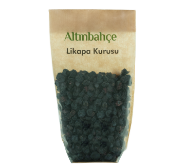 Altınbahçe Yaban Mersini (likapa-mavi yemiş) Kurusu  100 gram
