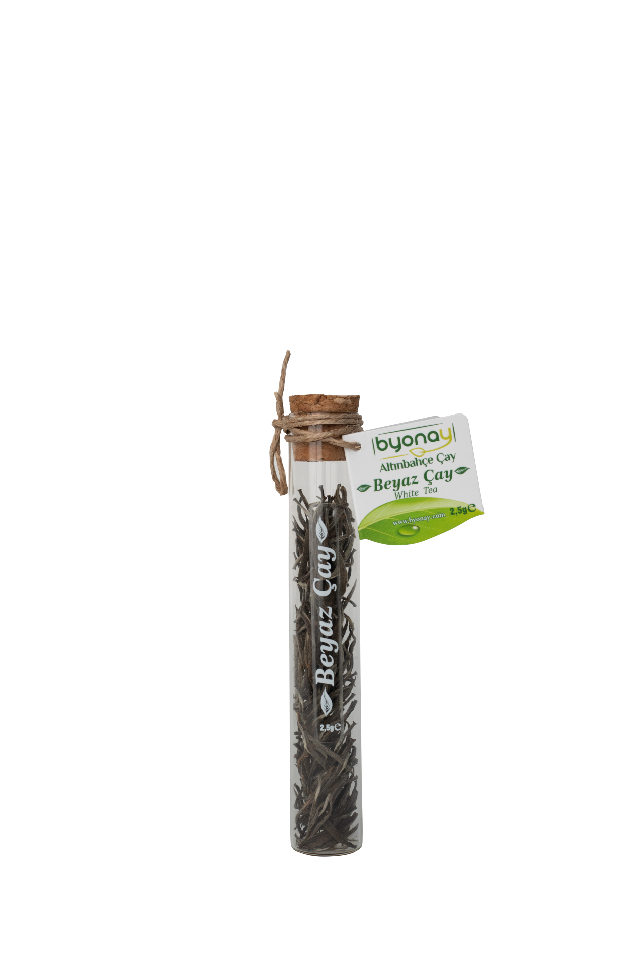 Altınbahçe Beyaz Çay 2,5 gr