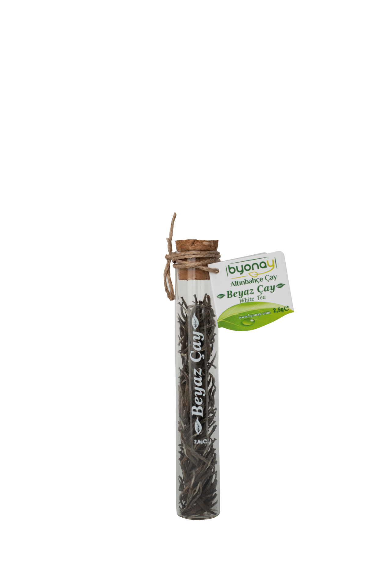 Altınbahçe Beyaz Çay 2,5 G