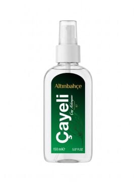 Çayeli Çay Kolonyası 150 Ml sprey