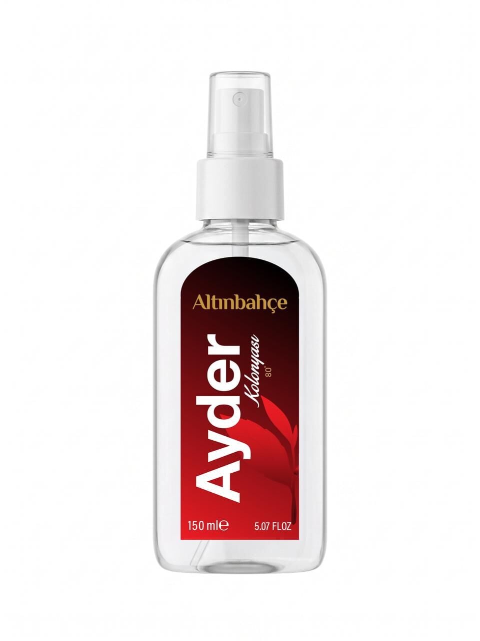Ayder Kolonyası 150 Ml Sprey
