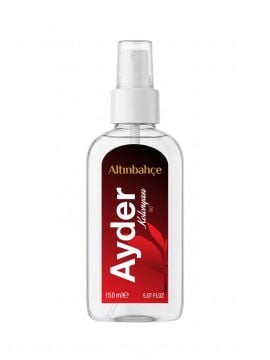 Ayder Kolonyası 150 Ml Sprey