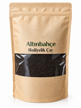 Altınbahçe Hediyelik Siyah Çay 400 g – Rize Siyah Çayı