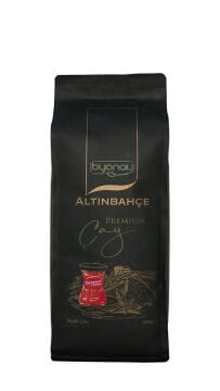Byonay Altınbahçe Premium Bergamot Aromalı Siyah Çay 400 g