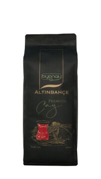 Byonay Altınbahçe Premium  Siyah Çay 400 g