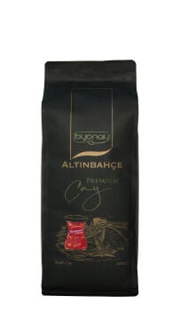 Byonay Altınbahçe Premium Bergamot Aromalı Siyah Çay 400 g – 5’li Paket