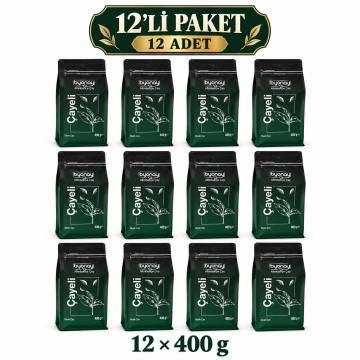 Altınbahçe Çayeli Çayı 400 g – 12’li Paket