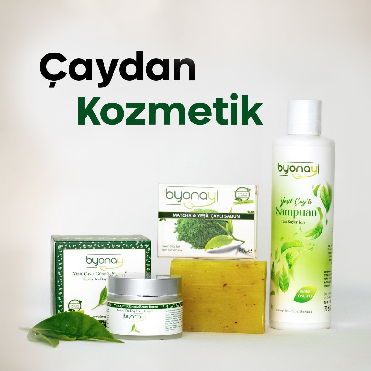 Altınbahçe çaydan ilham alan bakım
